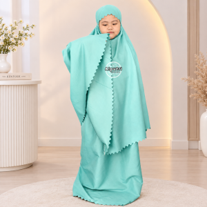 Al Putri | Muekna Travel Motif Sultan 2in1