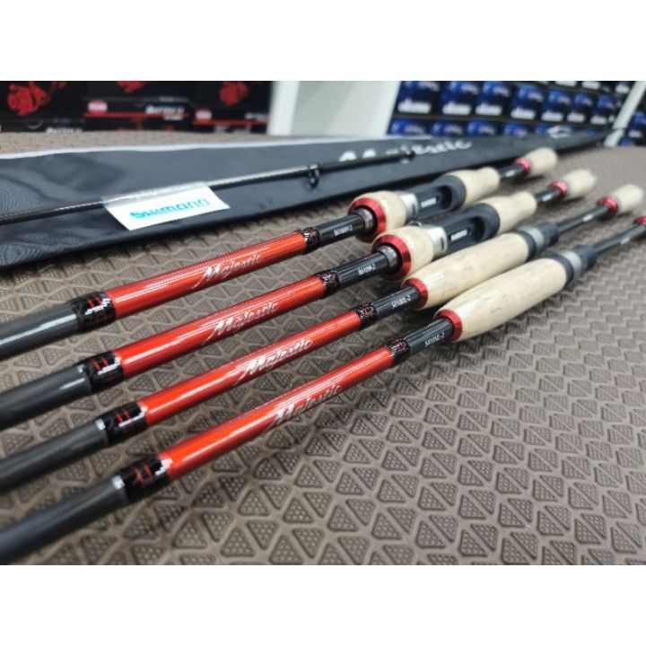🔴ราคาพิเศษ🔴 คันชิมาโน่ Shimano majestic 2020 KM4.22145 ของมีจำนวนจำกัด ...