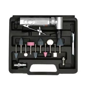 Air Die Grinder Paket Grinder Air Die Alat Gerinda Angin 3mm 6mm Kompresor Mill Engraving Tyre