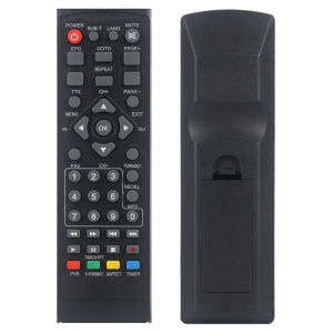 [Youth Sprit] Remote Control Suitable For DVB-T2 For Smart Television STB HDTV For Smart Set Top Box High Definition Digital Remote Control