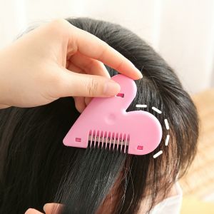 Lược Cắt Tóc Mái Mini Cho Trẻ EmĐẹp và an toàn-NIEVE
