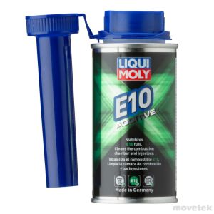 Phụ gia xăng E10 bảo vệ chống gỉ - chống tách nước xăng pha cồn Liqui Moly 21421 150ml