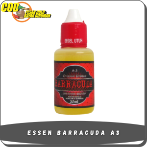 Essen Barracuda A3 Ikan Patin Malam Hari Paling JOSS! - Essen Barracuda A3 -Khusus Ikan Patin - Mancing Harian/Galatama - Segala Kondisi Air - Best Product