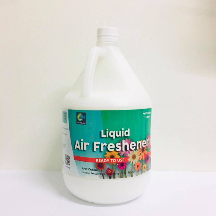 Air Freshener Liquid (per gallon) | Lazada PH