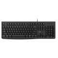 Bàn phím DareU LK185 - Black. 