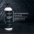 Felipe & Sons Barber’s Grade Anti-Oil & Dandruff Control Shampoo 730mL - Oily Scalp & Flake Control, Fresh Clean Hair. 