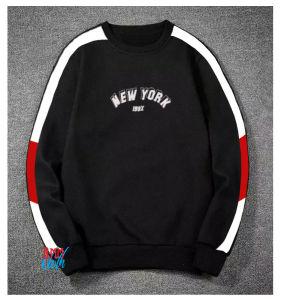 Sweater Crewneck Esthetic New York Big Size S M L XL 2XL 3XL 4XL 5XL