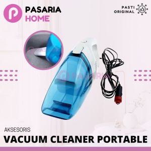 VACUUM CLEANER PORTABLE Mobil DC 12V Sapu Pembersih/Penyedot/Vacum Debu Kotoran