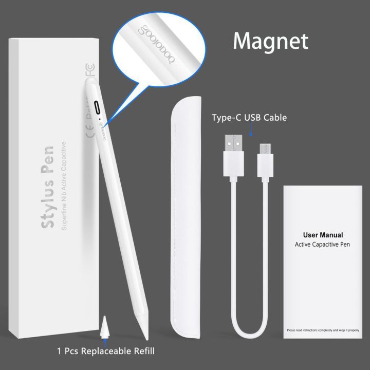 GOOJODOQ%2010th%20Gen%20Stylus%20Pen%20For%20iPad%20with%20Palm%20Rejection%20iPad%20Pencil%20Compatible%20with%20iPad%20Pro%202021%202020%202018%20iPad%2010.2%207th%208th%209th%20Gen%20For%20iPad%20Air%205%2010.9%20Air%203%2010.5%20-%20Image%208