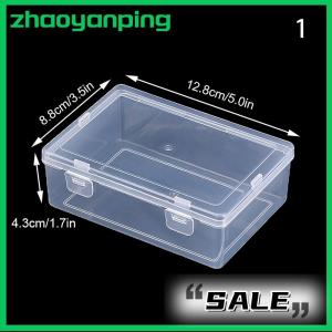 zhaoyanping 1Pc False Eyelash Storage Box For Eyelash Extension Tool Organizer Lash Accessories Cosmetic Makeup Tools Storage Box