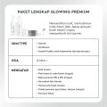PAKET SKINCARE GLOWING PREMIUM KYMM SKIN DAY CREAM NIGHT CREAM PERFECT GLOW DAY CREAM EFFORTLESS. 
