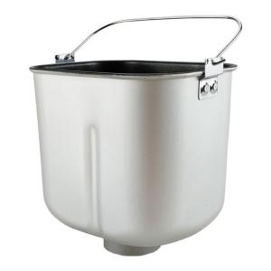 Bread Maker Baking Bucket Bread Machine Accessories Bread Maker Parts Mixing Bread Bucket Inner Tank for Kitchen Machine