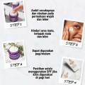 Kiehl’s Super Multi Corrective Soft Cream 50ml – Anti Aging Moisturizer untuk Kulit Berminyak - dengan Proxylane, Adenosine, dan Capryloyl Glycine. 