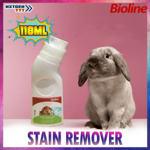 Bioline Stain Remover 118ml Odor Remover Small Animal Urine Stain Remover