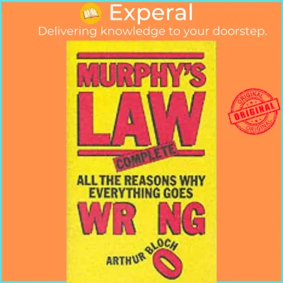 Murphys Law : Complete by Arthur Bloch (UK edition paperback)