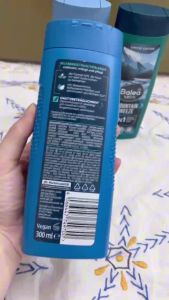 Sữa Tắm Gội 3in1 Balea Men 300ml Hương Thơm Nam Tính Tươi Mát Sảng Khoái Hàng Nội Địa Đức