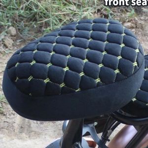 Sarung Jok Cover pelindung Sepeda Motor Listrik universal sadel Bike Pembungkus Alas Duduk Anti Air