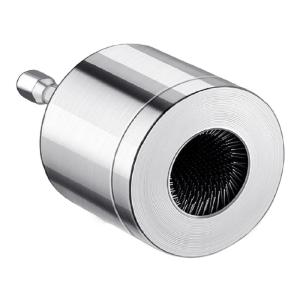 Metal Plumbing Brush With Steel Bristles For Copper Tube Deburring And Polishing Metal Pipe Cleaner for Power Drill