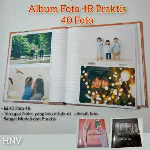 CETAK FOTO 4R GLORY ISI 8 FOTO