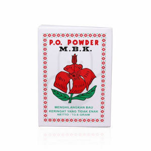 MBK Powder Sachet