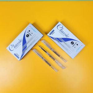 Harga (1kota/12pcs ) Pulpen GEL GP-SQ801 CLASSIC 0.5mm SQUEEZY High Quality