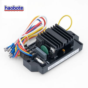 AVR-20 20A AVR Automatic Voltage Regulator Brushless Excitation Generator Stabilizer Control Module Diesel Genset Parts Gavr-20A