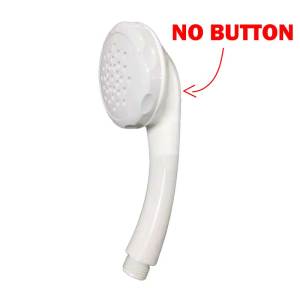 PANASONIC SHOWER HEAD WITH HOSE Adjustment Water Button-Original