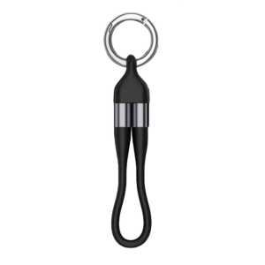 8K Keychains USB C Cable 40Gbps Data Transfer PD240W Fast Charging for Phone 15