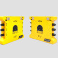 Sound card XOX K10 phiên bản 10th jubilee - Soundcard nâng cấp mới nhất đến từ XOX - Đầy đủ các chức năng, chế độ, hiệu ứng - Kết hợp được hầu hết các loại micro thu âm, sử dụng được cho cả điện thoại và máy tính. 