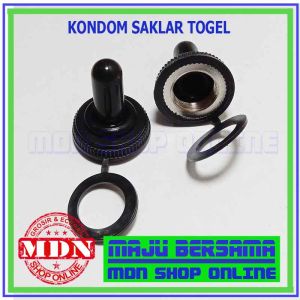 karet saklar tongkat 12mm- karet saklar tongkat besar 5 pcs