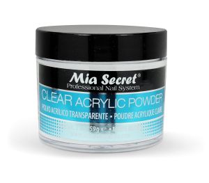Bột acrylic trong suốt Mia Secret (2oz)