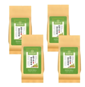 SG Ready Stock Beijing Tongrentang Dandelion Tea Chrysanthemum Cassia Seed Tea Bag （Tea Bag For Reducing Liver Anger and Improving Eyesight） 5g* 30Bags