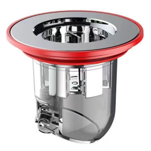 Saringan Wastafel Kamar Mandi Penutup Lubang Saluran Air Saringan Filter Anti Bau