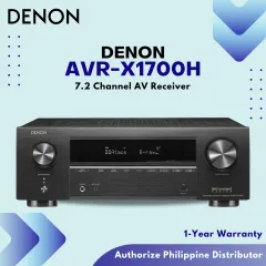 Heos avr 2024 airplay 2