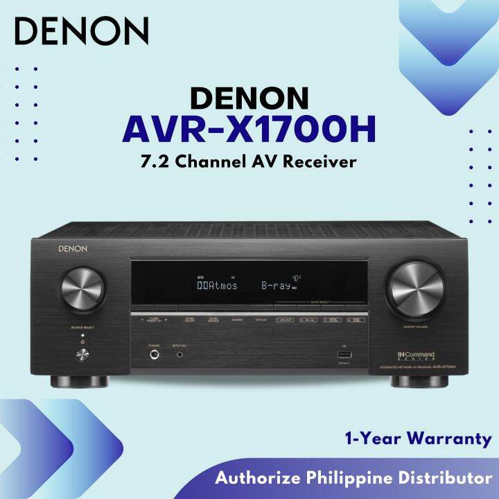 Heos avr hot sale airplay