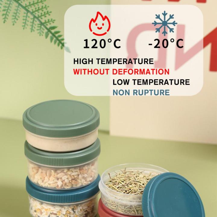 Salad Dressing Container Glass Small Condiment Container Sauce Dipping