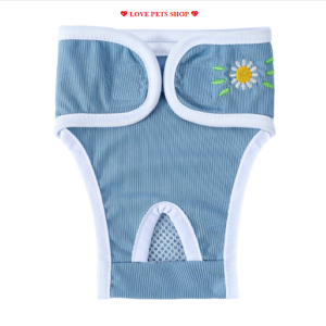 Quần sinh lý cho Chó Mèo Hipidog - Love Pets Shop