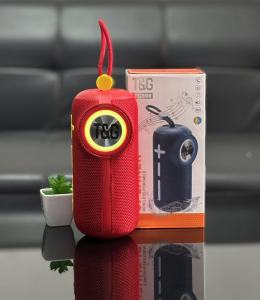 ลำโพงบลูทูธ TG-698 เบสแน่น 8W*2 TWS เชื่อมต่อ 2 ตัวได้ รองรับ USB/TF/วิทยุFM มีซับวูฟเฟอร์ Bluetooth 5.3