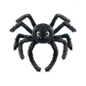 Elastic Halloween Spiders Hair Accessory Portable Comfortable For Adults Kids Costume Fun