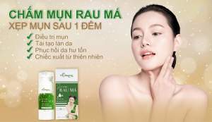 Serum Chấm Mụn Rau Má Ncollagen
