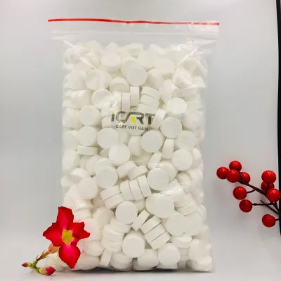 100 Khăn Nén Cao Cấp Dạng Viên Kẹo Rời MINSOFT