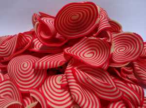 Umisnack//Kuping Gajah/Towok Merah Isi 1000 gr