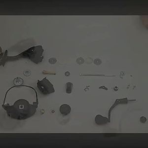 【จัดส่งทันที】Daiwa Fishing Reel อัตราส่วนความเร็วสูง: 5.5:1 แรงลากสูงสุด15KG  รอกตกปลาโลหะ KSA อัต