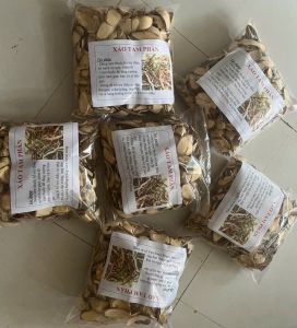 Rễ cây xáo tam phân thái lát phơi khô sạch đóng gói 05kg 1kg ( Chuẩn hàng rừng)