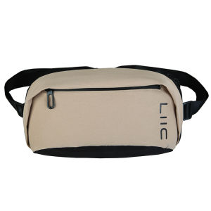 Waterproof Waist Bag Cross body Bags Shoulder Bags Fashion Sling Bags Chest Bags for Men Women Belt Bag Beltbag Fanny Pack Canvas Pouch Bags Sports Travel Motorcycle Bags Handbags Backpacks