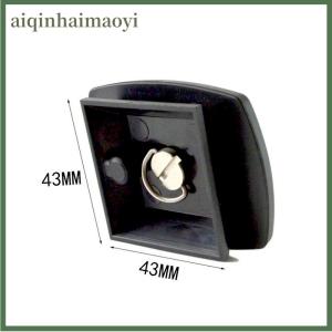 aiqinhaimaoyi Phát hành tấm máy ảnh Tripod Ball Head nhanh chóng phát hành tấm thay thế SLR máy ảnh PTZ nhanh chóng phát hành tấm phụ kiện nhiếp ảnh áp dụng cho Yunteng 668 888