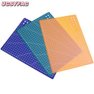 JCSYFAC Văn phòng văn phòng phẩm cắt Mat Board A4 Kích thước pad mô hình sở thích thiết kế công cụ thủ công