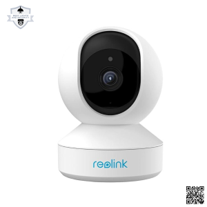 REOLINK E1 2K 3MP Pan-Tilt Indoor WIFI Camera 2.4G WIFI  PTZ CAMERA FOR BABY/PET MONITOR WITH PHONE | WCE1PT2K03 | 2K 3MP Resolution | Pan-Tilt-Zoom (PTZ) | 2.4GHz WiFi Connectivity | Indoor Use | Motion Detection | Two-Way Audio | Easy Setup | High-Defi
