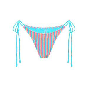 YUKARI SWIM 2 Piece Bikini Set บิกินี่ ทูพีช ชุดว่ายน้ำผู้หญิง ชุดว่ายน้ำชายหาด ลายทาง ชุดว่ายน้ำน่ารักเซ็กซี่ Swimwear Beachwear Swimsuit Wetsuit แห้งเร็ว