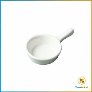 TookJai ถ้วยเล็ก ถ้วยน้ำจิ้ม เซรามิกส์ น่ารัก Sauce cup